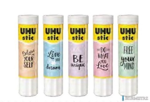 Klej w sztyfcie 21g Stic Pastell UHU U 00032
