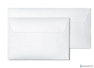 Koperta C6 Millenium biały 120g (10szt.) 282101 GALERIA PAPIERU