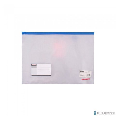 Koperta na zamek z PVC A4 PENMATE TT6692