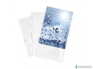 Koszulka krystaliczna DURABLE A4 (50) 80mic PREMIUM PP 267719