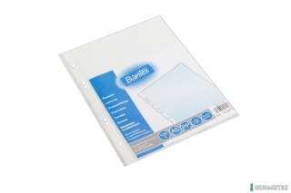 Koszulki krystaliczne A5 45mic., w folii (100szt) BANTEX 100550091