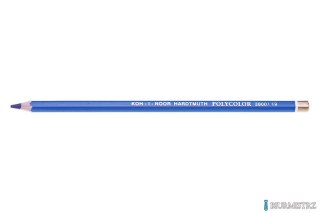 Kredka POLYCOLOR 3800/19 SAPPHIRE BLUE KOH I NOOR (X)