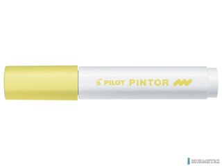 Marker PINTOR M pastelowy żółty PISW-PT-M-PY PILOT (X) SALE