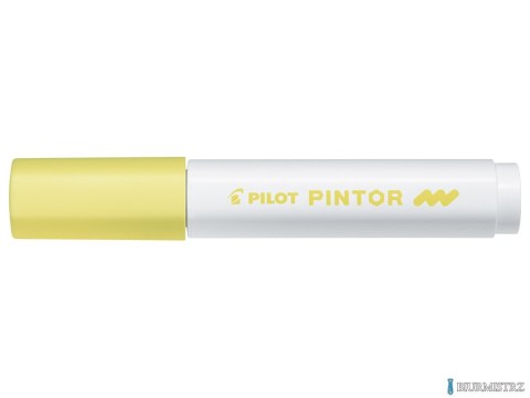 Marker PINTOR M pastelowy żółty PISW-PT-M-PY PILOT (X) SALE