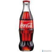 Napój_COCA COLA 0.25L butelka szklana 24szt.