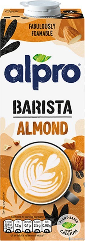 Napój roślinny ALPRO MIGDAŁOWE 0,75L BARISTA
