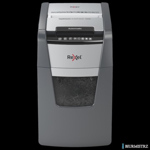 Niszczarka Rexel Optimum AutoFeed+ 150X 2020150XEU
