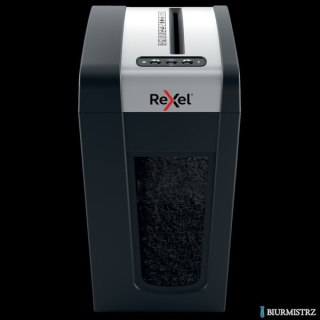 Niszczarka Rexel Secure MC6-SL, (P-5), 6 kartek, 18 l kosz, 2020133EU