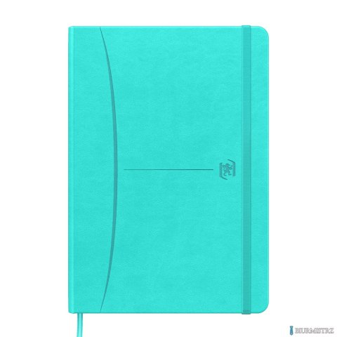 Notatnik OXFORD SIGNATURE A5 80 kartek kratka mix past 400154940
