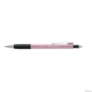 OŁÓWEK AUTOMATYCZNY GRIP 1347 0.7 MM ROSE SHADOWS FABER-CASTELL 134727 FC