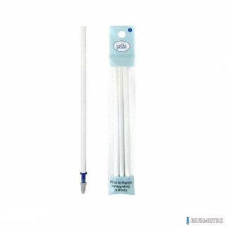 PETITE Wkład do długopisu wymazywalnego (3) ze skuwką SSC084