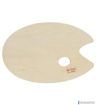 Paleta owalna G83303 21, 5x30 cm, MARIES 170-1995