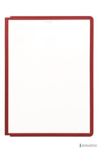 Panele prezen.5606-03 czerwony (ramka) SHERPA