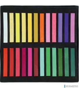 Pastele suche Master F 2048 MARIES, 48 kolorów 170-1887