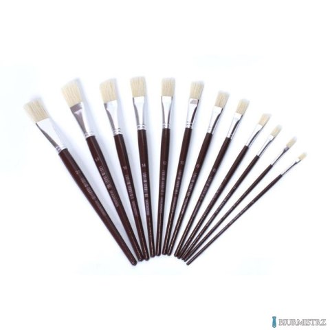 Pędzle szk.szczec.okrąg.NR 6 M.KOTULSKI