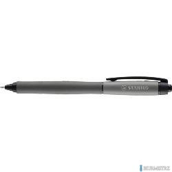 Pióro kulkowe PALETTE F czarne 268/46-01 STABILO