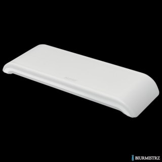 Podkładka pod nadgarstek Leitz Ergo Cosy, jasno szara 64830085