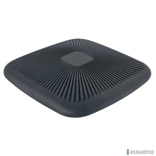 Poduszka balansująca Leitz Ergo, do aktywnego siedzenia, ciemnoszara 65390089