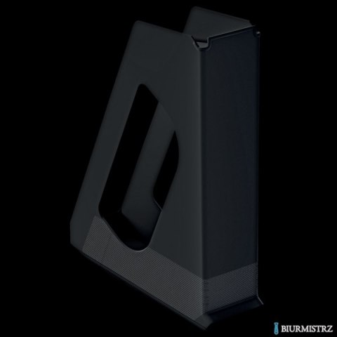 Pojemnik na dokumenty pełna wysokość VIVIDA, czarny Esselte 628220 SALE