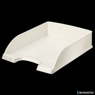 Półka na dokumenty LEITZ Plus biały perłowa WOW 52263001