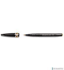 Precyzyjny pędzelek do kaligrafii i liternictwa Brush SignPen Artist czerwony SESF30-B PENTEL