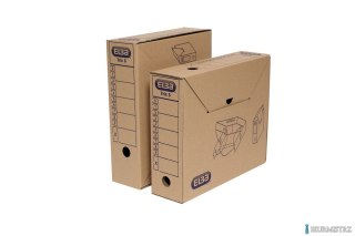 Pudło archiwizacyjne na segregator i dokumenty TRIC S 9,5cm, ELBA 100552625