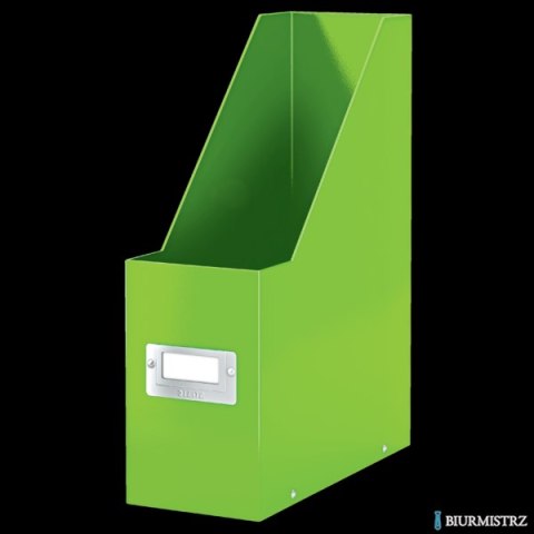 Pudło na czasopisma Leitz C&S, zielone 60470054