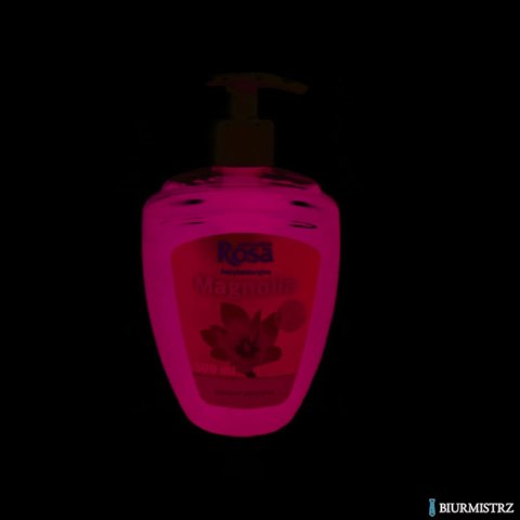 ROSA Mydło w płynie antybakteryjne z dozownikiem 500ml Magnolia