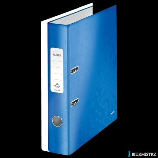 Segregator A4/50mm niebieski LEITZ WOW 180 10060036
