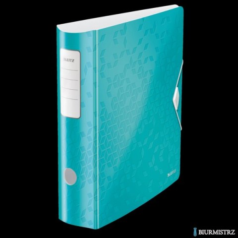Segregator A4/75mm ACTIVE WOW turkusowy 11060051 LEITZ 180