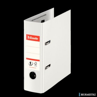 Segregator A5/75mm z mechanizmem biały 468600 VIVIDA No.1 ESSELTE