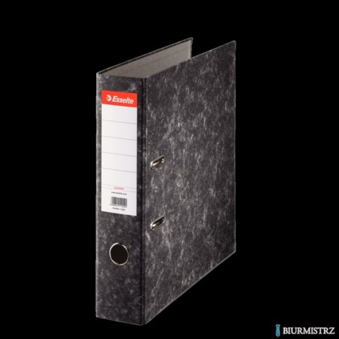 Segregator Esselte A4 mech. TOGO 75 mm, marmurek, 13479