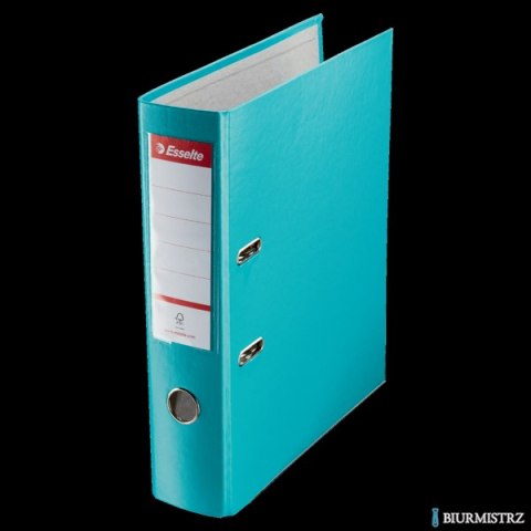 Segregator ekonomiczny A4/75mm turkusowy 11282 ESSELTE