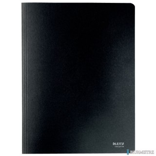 Skoroszyt Recycle A4, czarny Leitz, 39040095