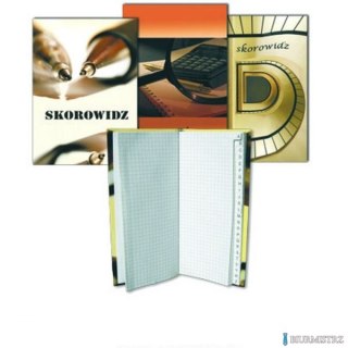 Skorowidz 2/3 A4 96k. 150-1190 GRAND