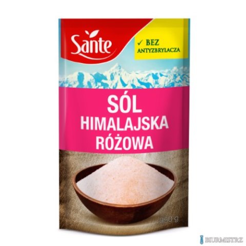 Sól himalajska 350g SANTE
