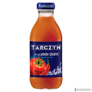 TARCZYN POMIDOROWY pikantny 300ml butelka szkło