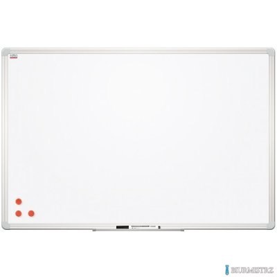 Tablica ceramiczna (magnetyczna) 120x240 TSA1224P3 2x3 w ramie ALU23 anoda