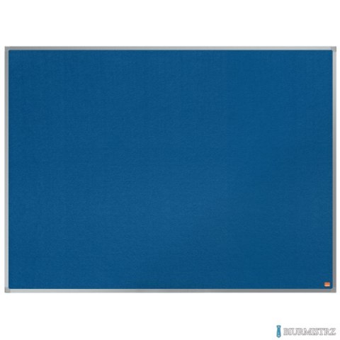 Tablica ogłoszeniowa filcowa Nobo Essence 1200x900mm, niebieska 1904071