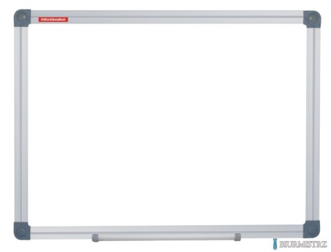 Tablica sucho-magnetyczna 150x120 rama aluminiowa biała MEMOBE MTM150120.02.02.51