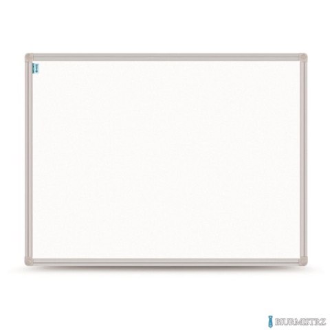 Tablica suchościeralna magnetyczna MEMOBE SMART, rama aluminiowa, 60x40 cm