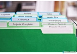 Taśma DYMO D1 - 12 mm x 7 m, czarny / biały - VALUE PACK 10 szt. 2093097 do drukarek etykiet