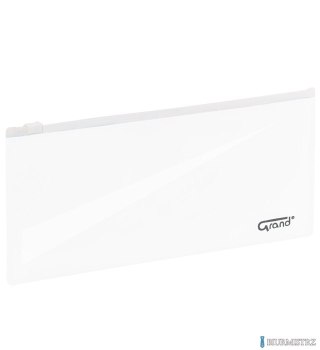 Teczka kopertowa zamek DL biała GR-P053 GRAND 120-1863
