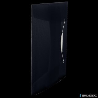 Teczka z gumką ESSELTE VIVIDA 15mm czarna 624043