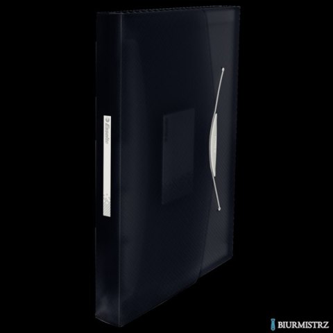 Teczka z przegródkami ESSELTE VIVIDA czarna 624017