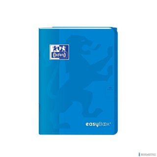 Zeszyt OXFORD pp easybook A5 60k 90g linia mix 400146694