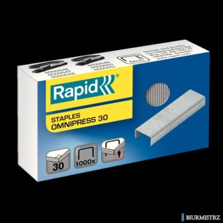 Zszywki RAPID OMNIPRESS 30k 1000 opak. 5000559