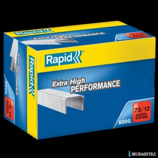 Zszywki Rapid Super Strong 73/12 5M 5000 szt. 24890800