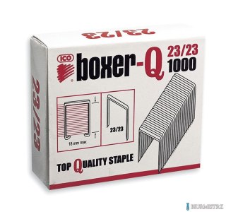 Zszywki SAX 23/23 BOXER *