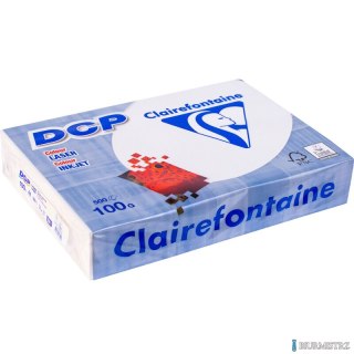 Papier ksero satynowy A4/100g DCP IVORY kość słoniowa 1861 500ark Clairefontaine